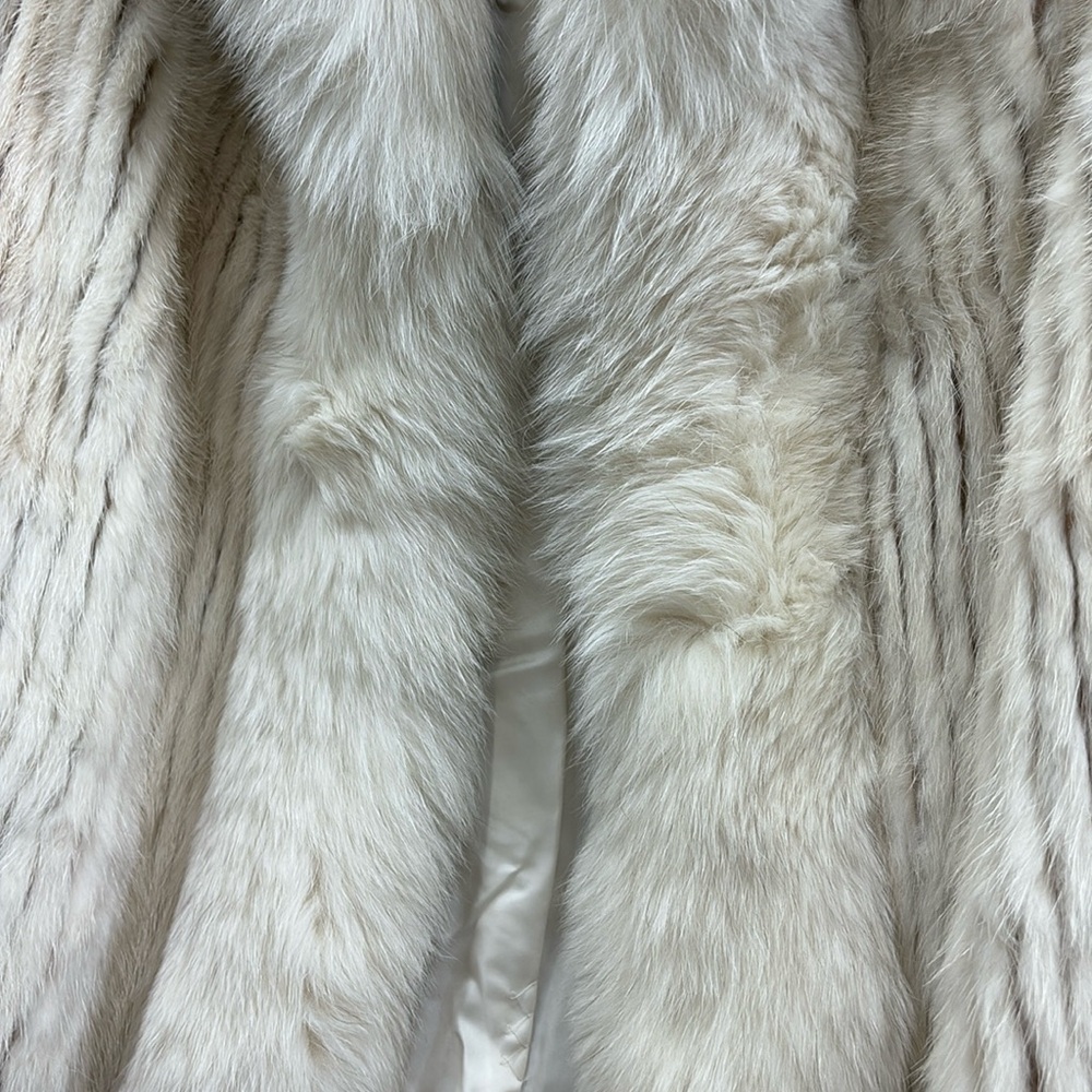 Saga vintage genuine Fox Fur - Picture 9 of 9